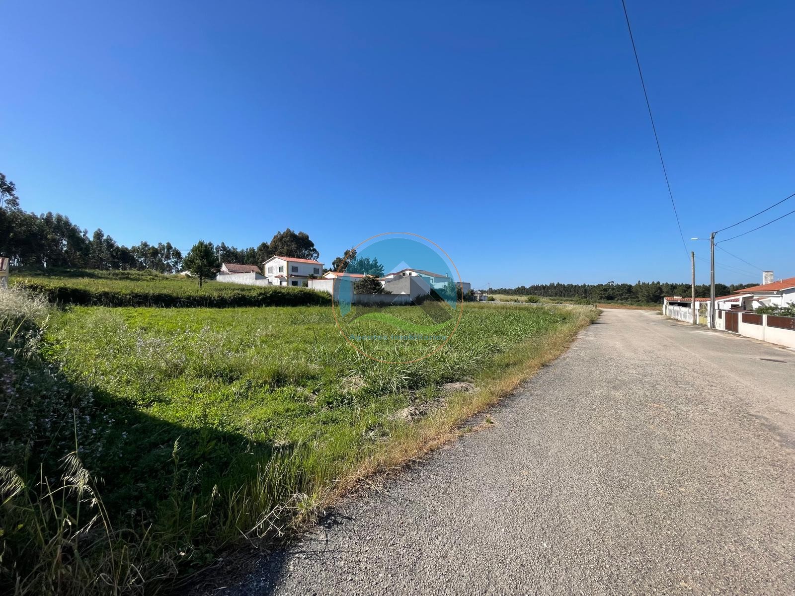 Terreno em Olho Marinho, Óbidos