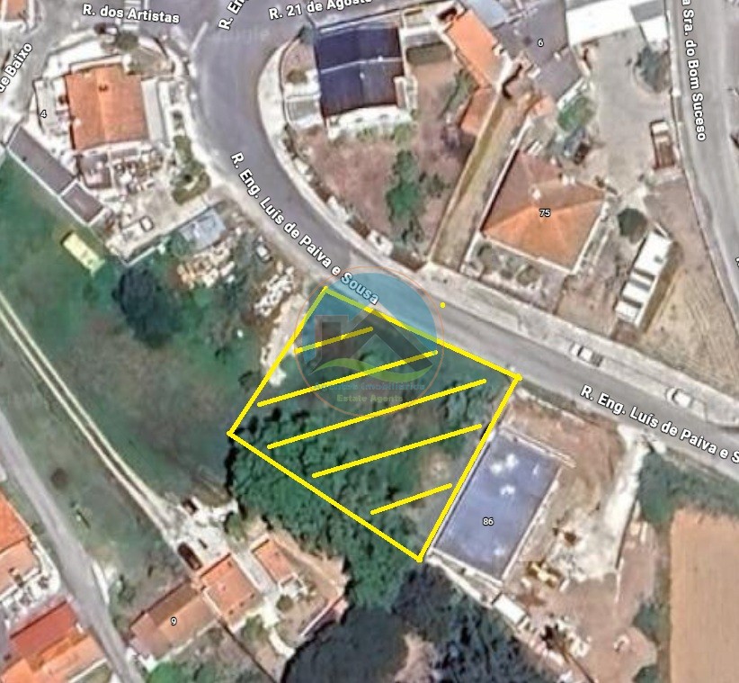 Terreno para construção no Nadadouro