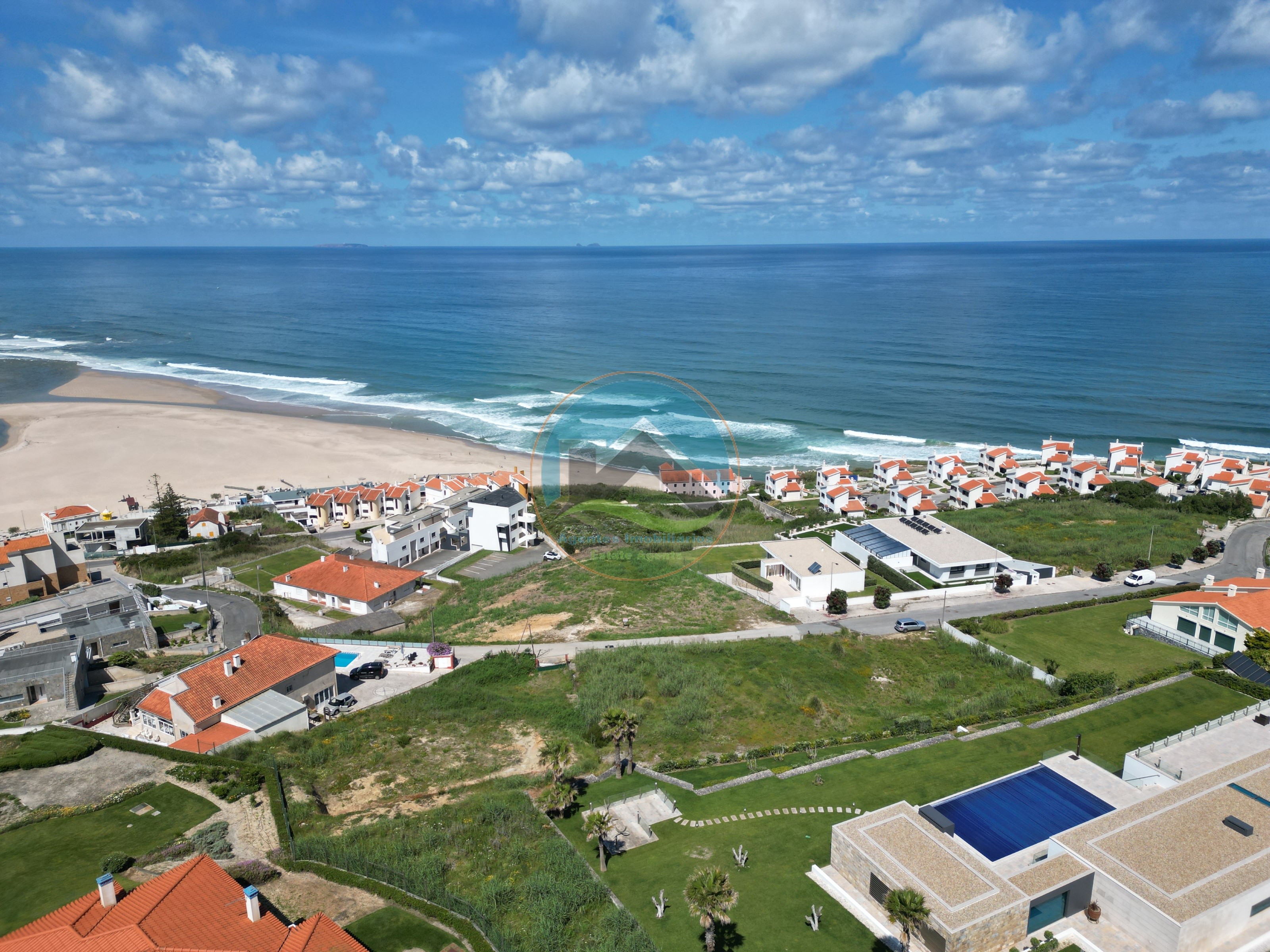 Terreno para venda com vista lagoa e mar