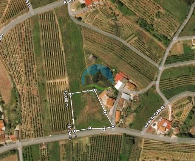 Terreno com projeto para 2 moradias e vista deslumbrante para — Foto 3