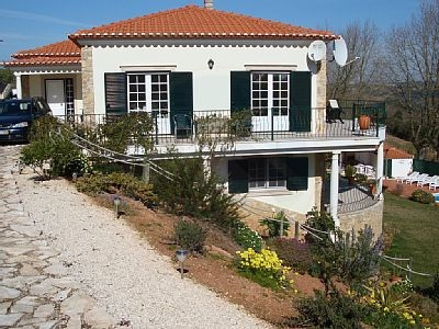 Deslumbrante moradia isolada com piscina — Foto 2
