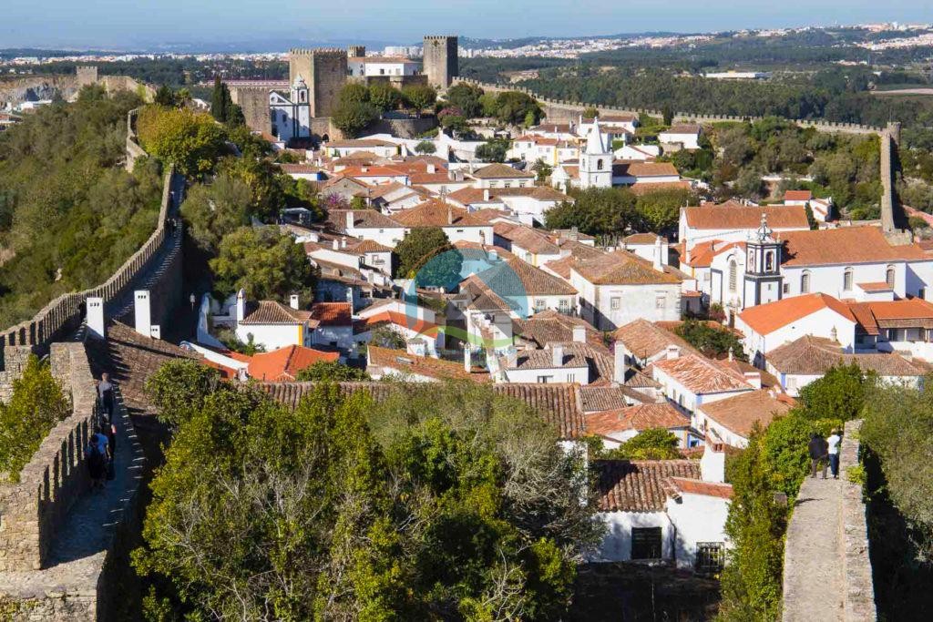 Terreno com projeto para 2 moradias e vista deslumbrante para — Foto 11