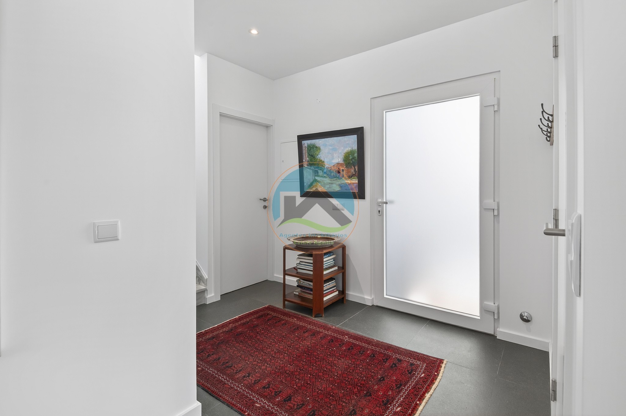 Moradia contemporânea junto ao mar com piscina privada - Foz — Foto 36