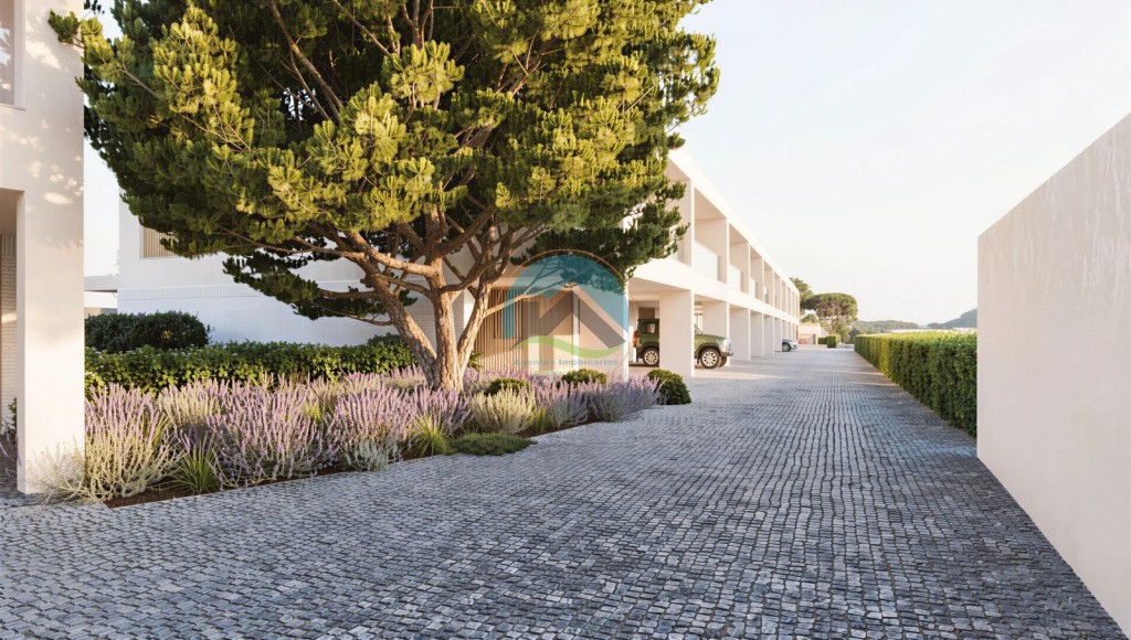Townhouses T3 com vistas incríveis - Praia D'el Rey, Óbidos — Foto 16