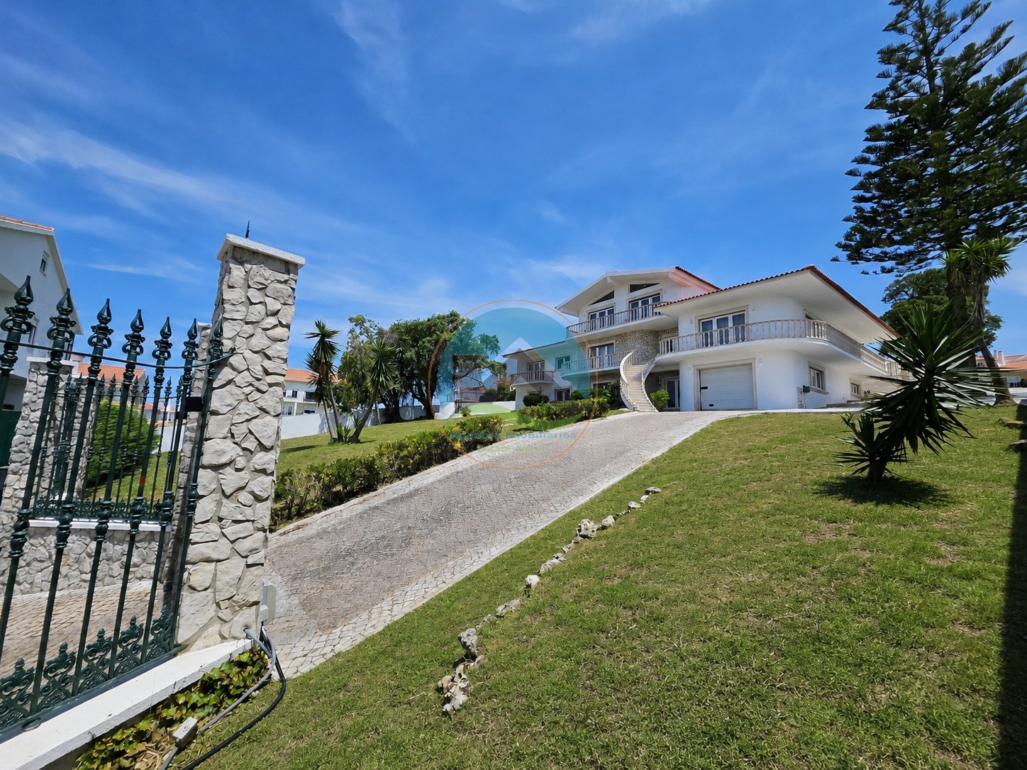 Moradia Isolada de Excelência com Vistas Panorâmicas nas Caldas