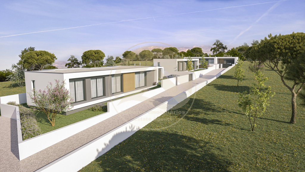 Villas de 3 quartos com piscina e garagem — Foto 11