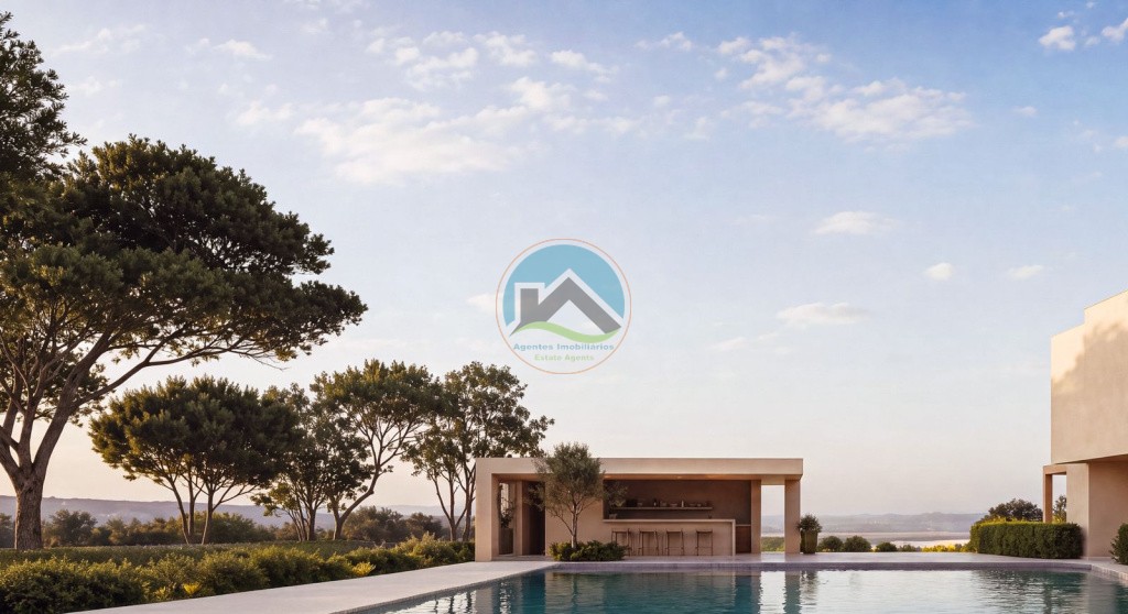 Townhouses T3 com vistas incríveis - Praia D'el Rey, Óbidos — Foto 14