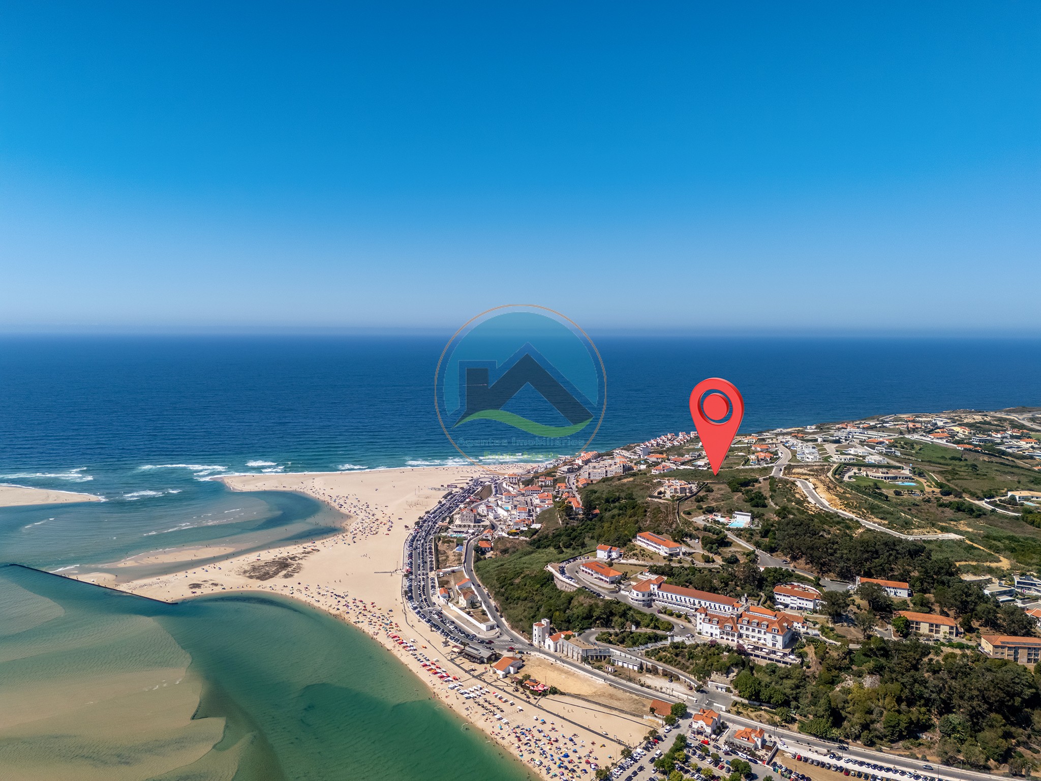 Lote para Construção com Vista Exclusiva para o Atlântico e Lagoa
