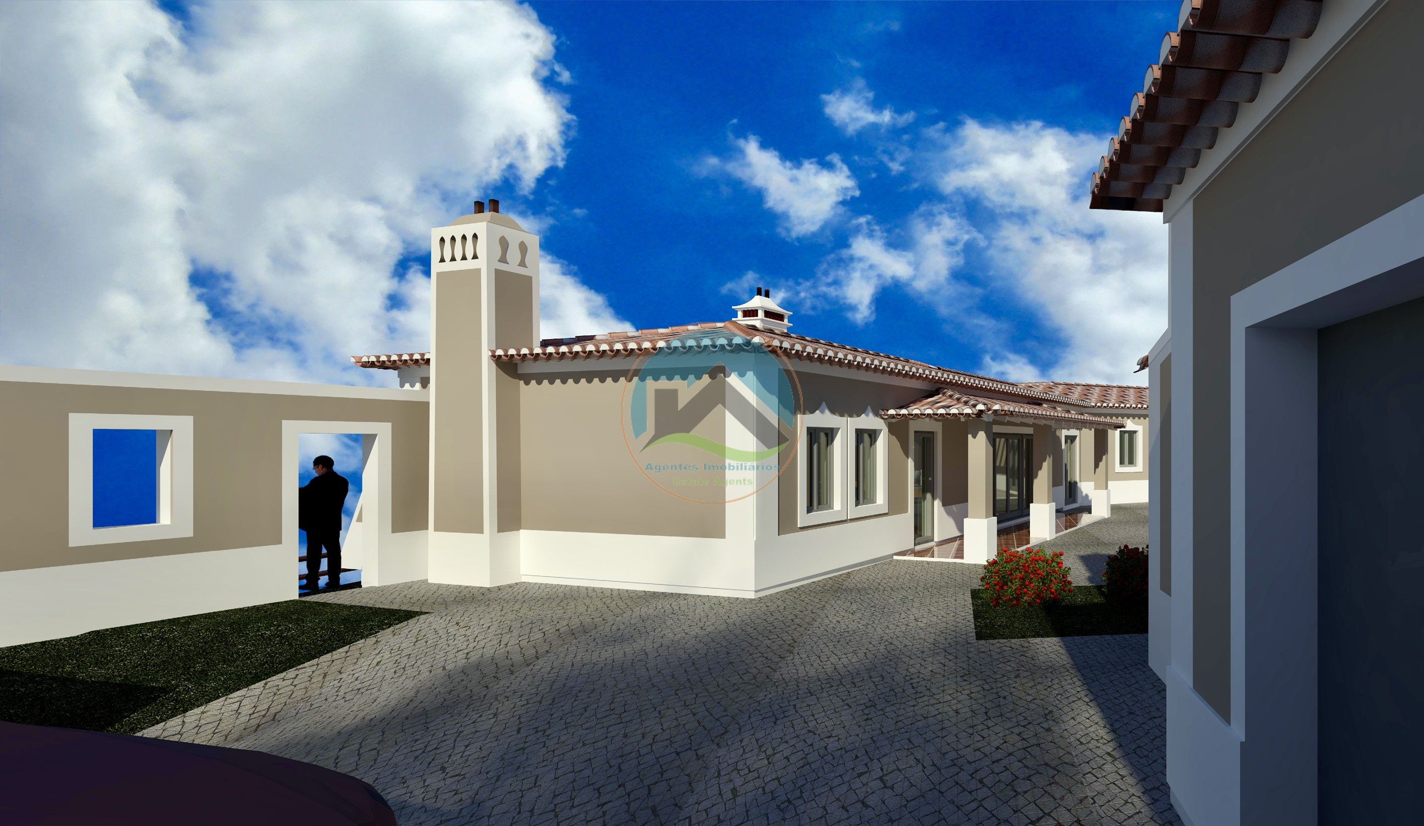 Moradia Térrea de Estilo Tradicional nas Proximidades das Caldas — Foto 10