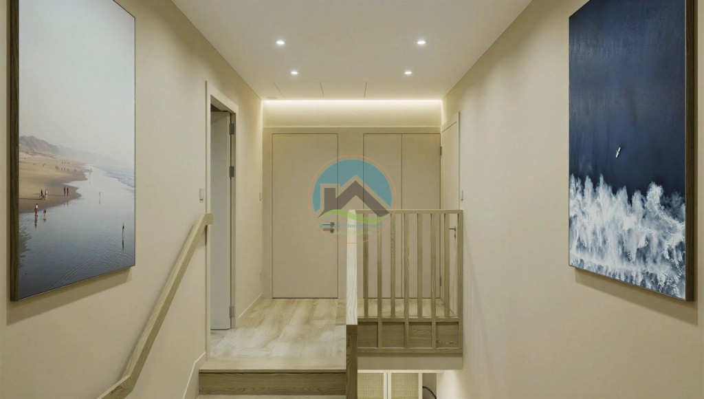Townhouses T3 com vistas incríveis - Praia D'el Rey, Óbidos — Foto 13