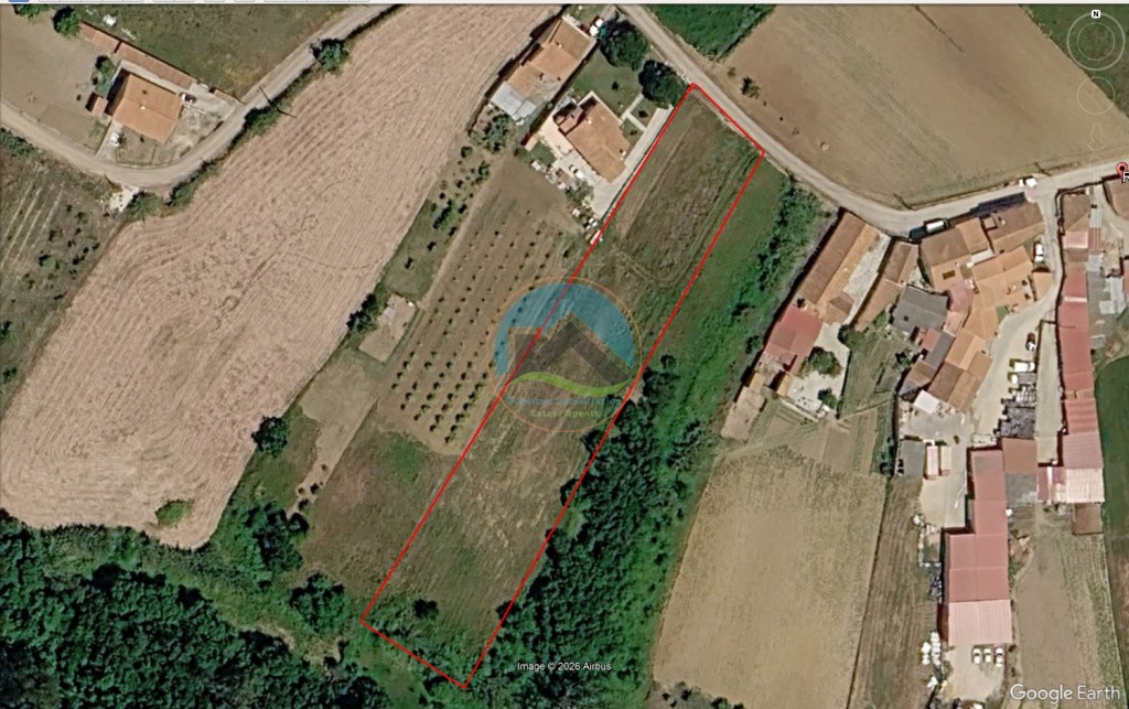Terreno para construção - Cela Nova, Alcobaça — Foto 8