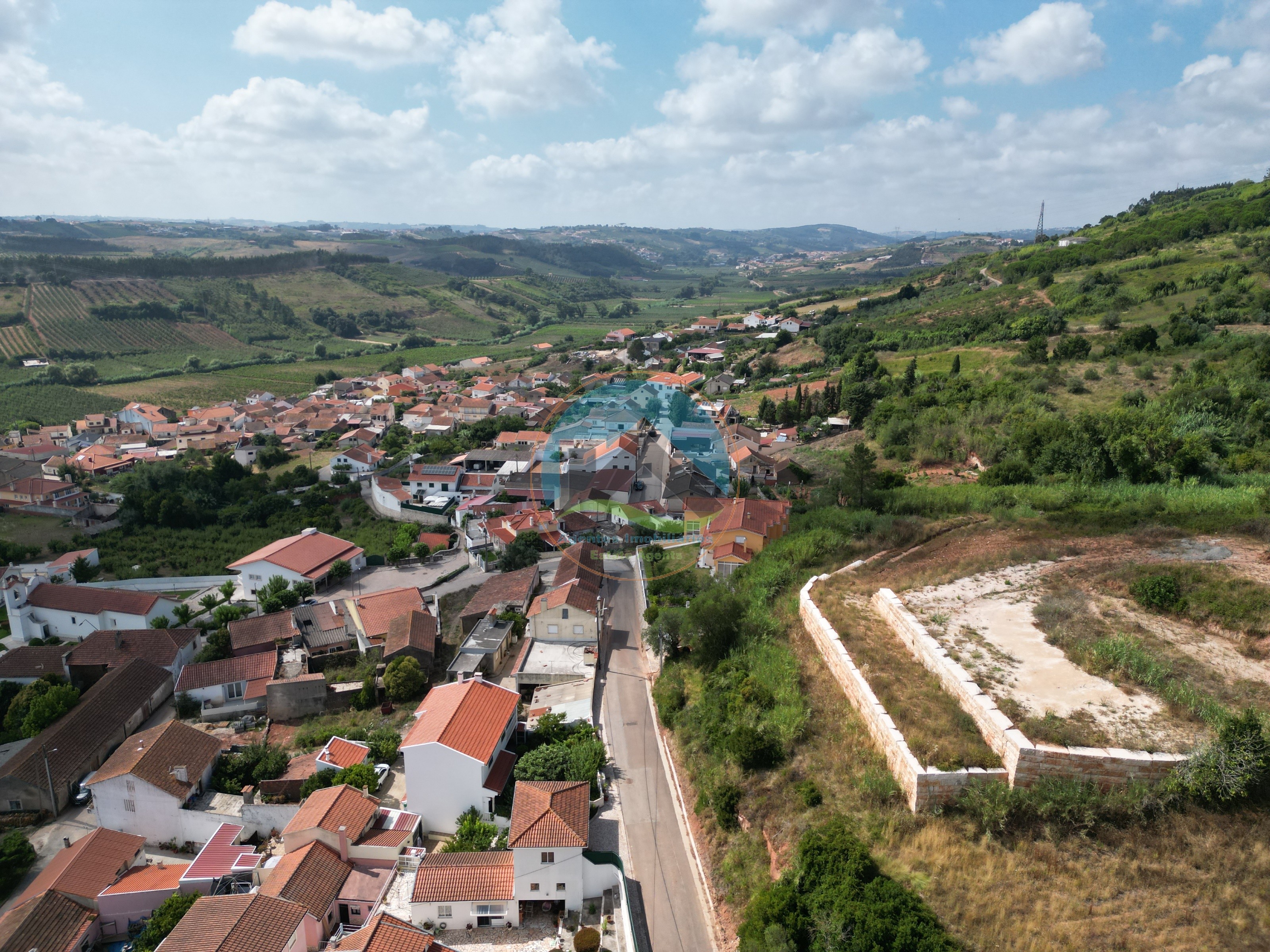 Terreno com Projeto Aprovado para Moradia Contemporânea em Figueiros — Foto 15