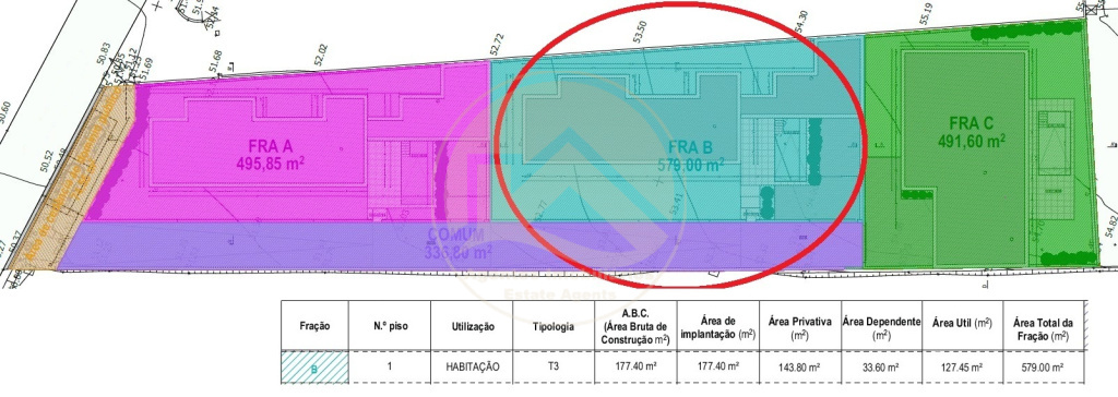 Villas de 3 quartos com piscina e garagem — Foto 14
