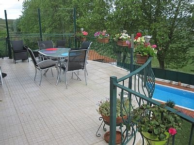 Deslumbrante moradia isolada com piscina — Foto 13