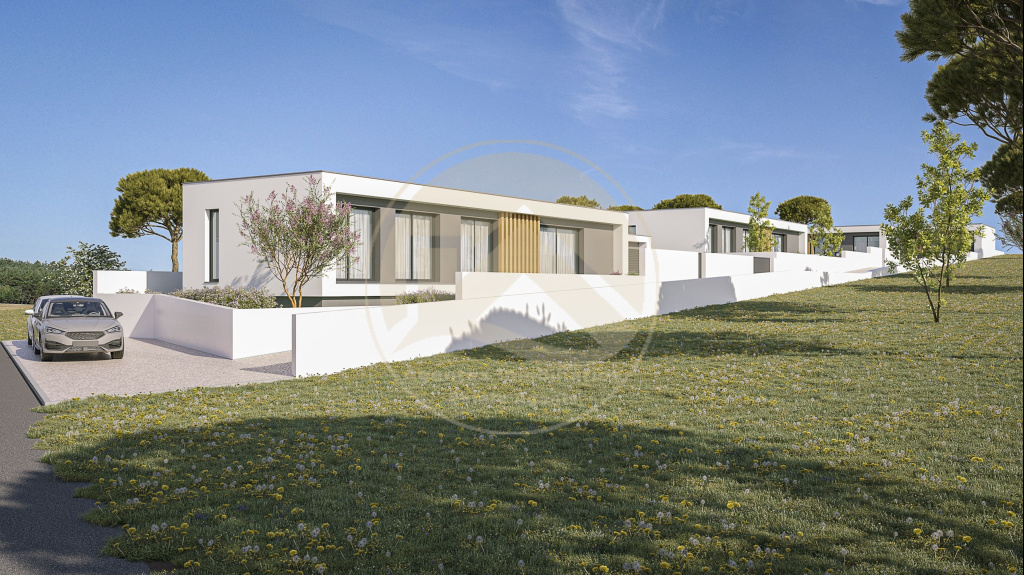 Villas de 3 quartos com piscina e garagem — Foto 16